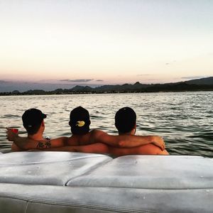 Meet your Posher, Brandon